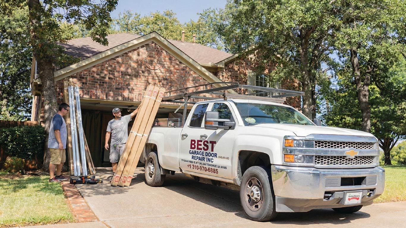 Garage Door Technician